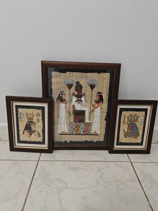 Quando antigo Egipto