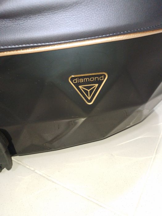 Carro de bebe JUNAMA com alcofa