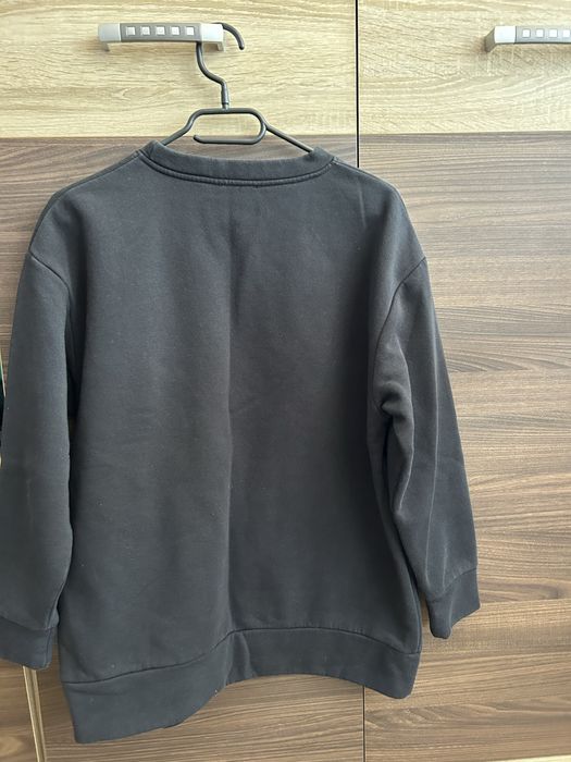 Bluza damska czarna