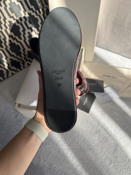 Лофери Saint Laurent