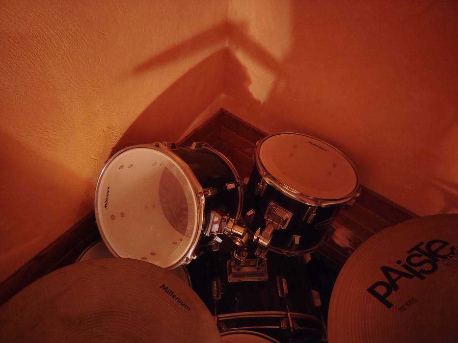 Bateria infantil