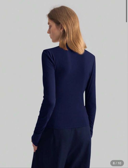 Лонг з віскози SHEIN.