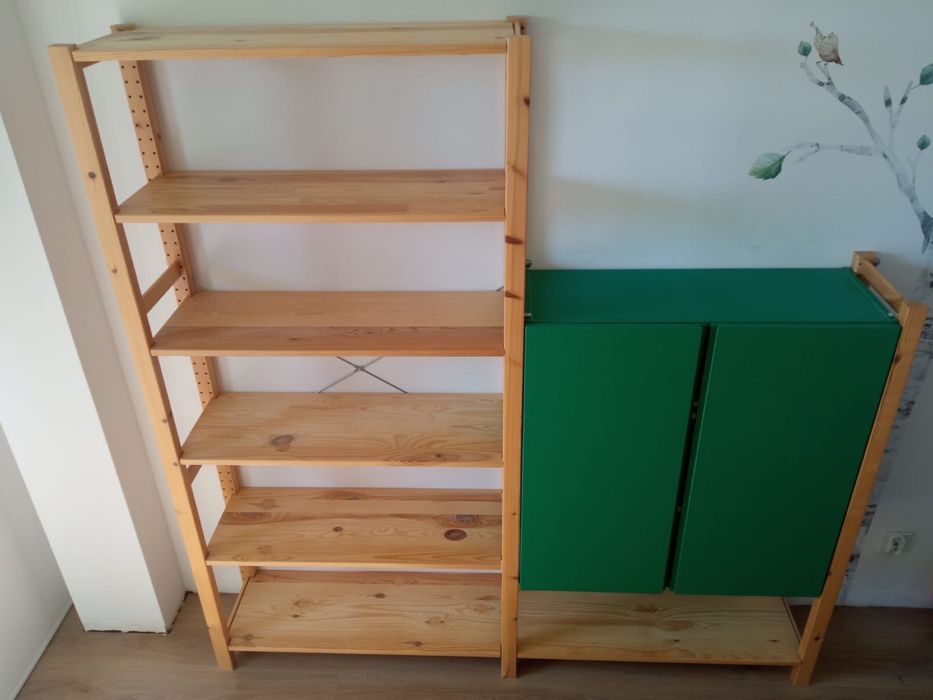 Ikea Ivar w bardzo dobrym stanie