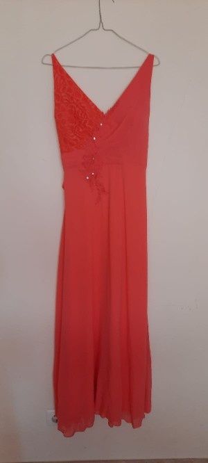 Vestido comprido