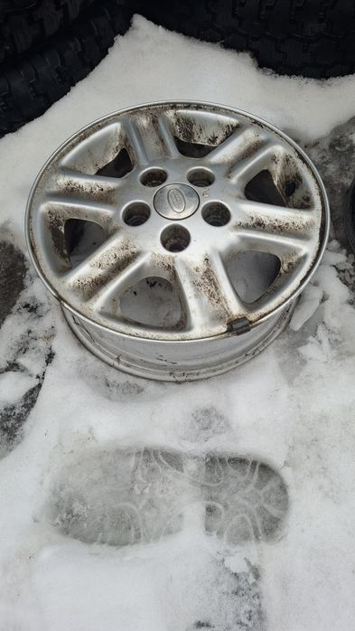Диск 5 114.3 15 Land Rover Freelander