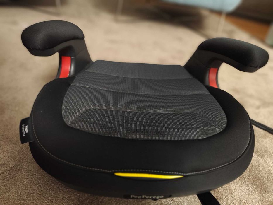 Assento Auto PEG PEREGO Isofix – Segurança a sério para o seu filho!