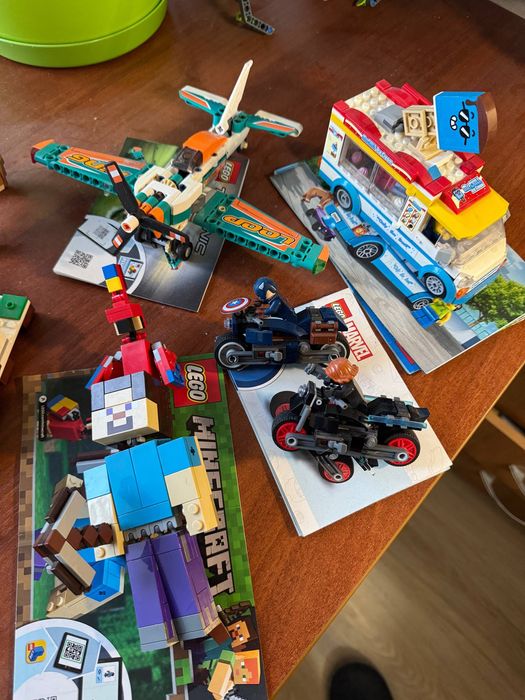 Конструктор LEGO