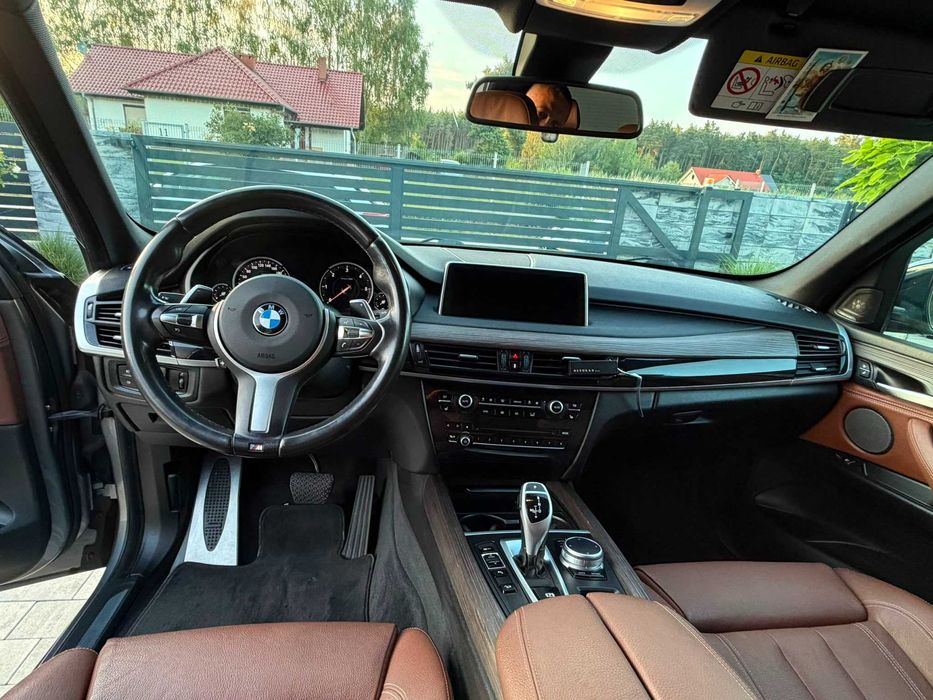 BMW X5 f15 odstąpienie leasingu