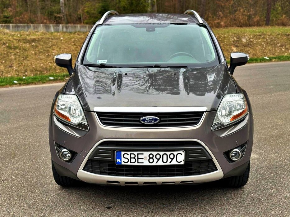 Ford Kuga | 2.0 140 KM | Automat | 4x4 | 232 tys km | 2012r | Bogata Wersja | Skóry