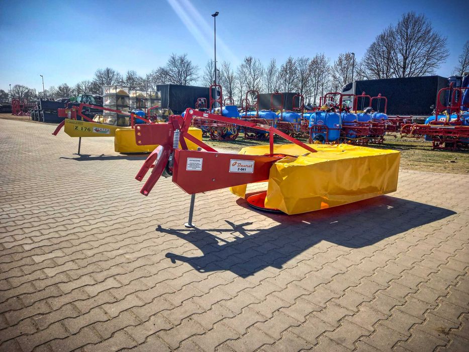 HIT! PROMOCJA! Kosiarka bębnowa do trawy blacha 1,65–1,85 2.1| Dostawa