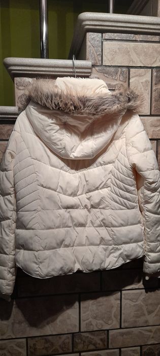 Zimowa kurtka rozmiar M/L
