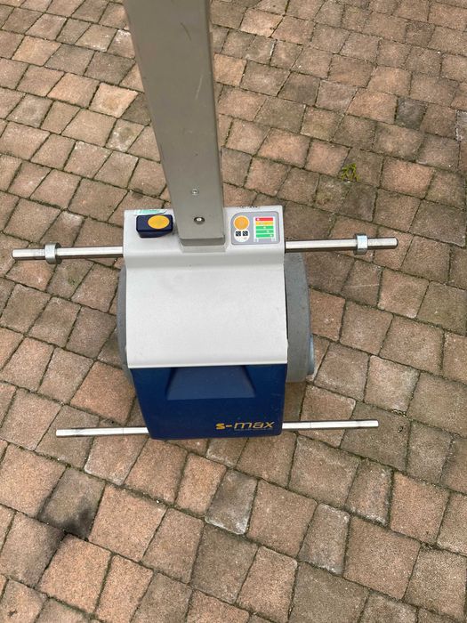 Schodołaz kroczący S-MAX