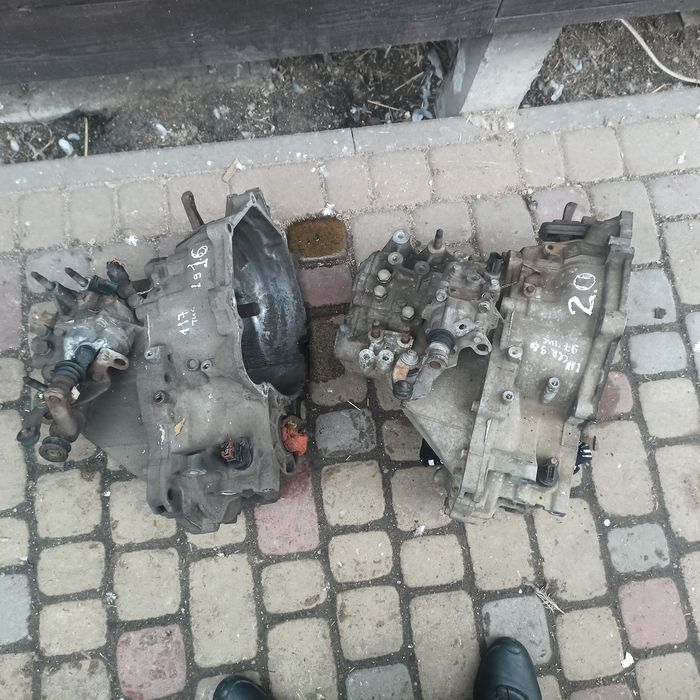 Мітсубісі ланцер 9   механіка  коробка 1.6