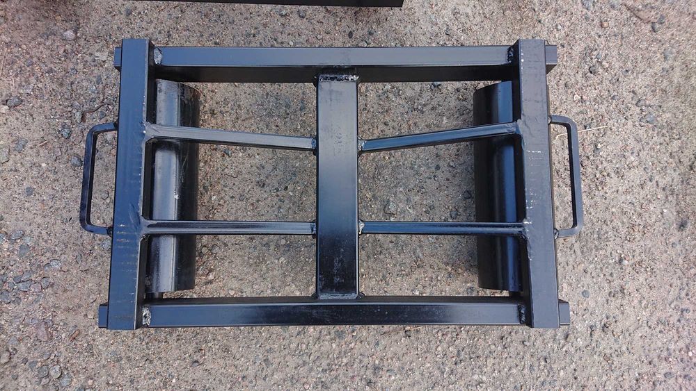 Підкатна тележка, Підкат подкат под колесо СТО евакуатор, візок