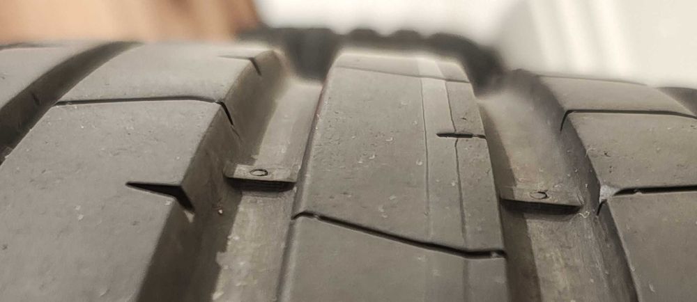 Koła felgi Seat Leon cupra oryginalne 5x112 19x8 et50 235/35 Pirelli