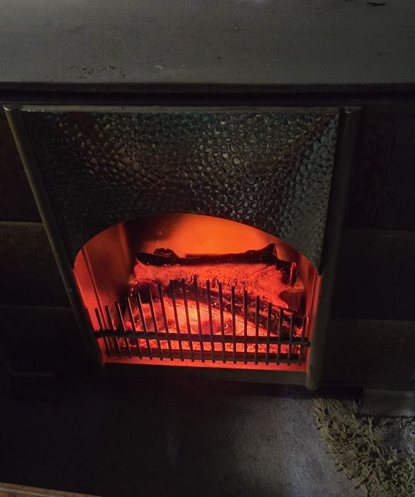 Kominek wolnostojący