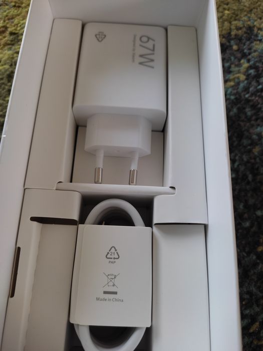 Xiaomi Redmi note 13 PRO 8/256 120Hz 200Mpix nowy