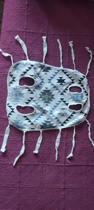 Попона післяопераційна для кота або собаки