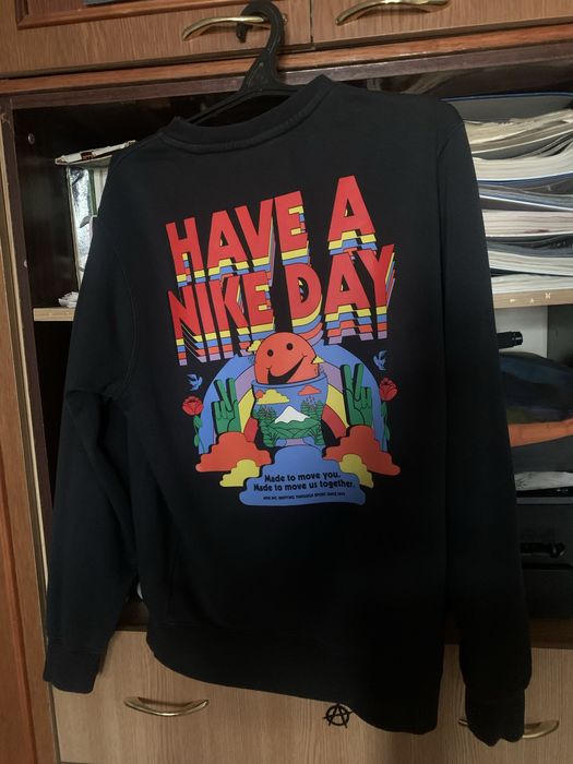 Свитшот Nike Оригинал
