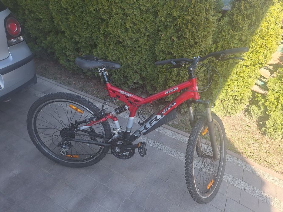 Rower   haibike score