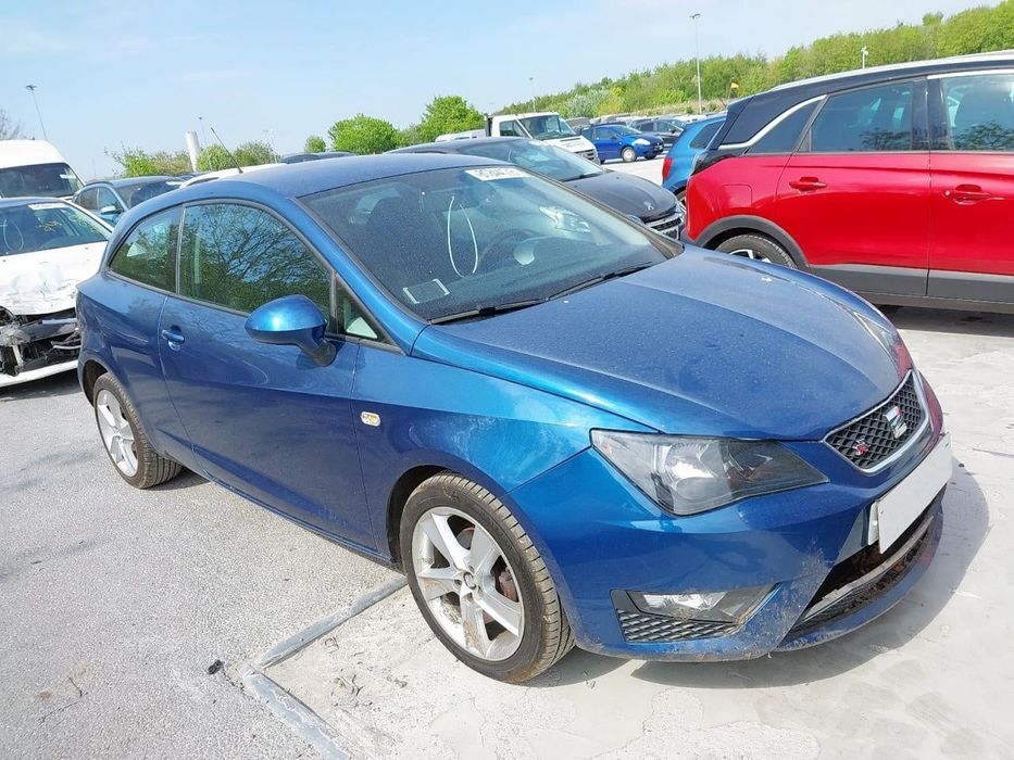 SEAT IBIZA IV (6J5, 6P1) [03.2008 - 12.2017] 2015 CGPB Para Peças