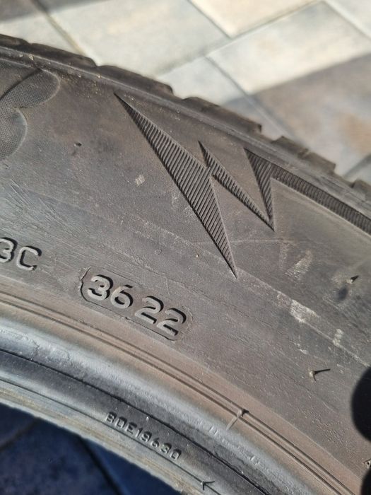 Шини Резина 235/55 R18 Bridgestone  Blizzak LM 005 Пара Зима Рік2022