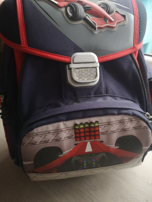 Plecak step by step 1-3