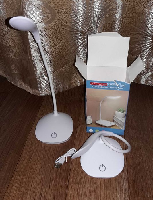 Лампа акумуляторна складна