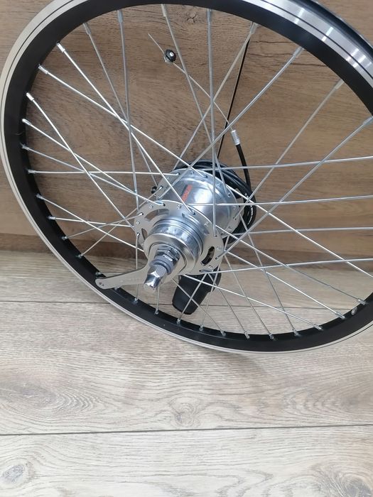 Koło 20 shimano nexus 7