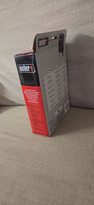 Cobertura Weber Lumin Premium