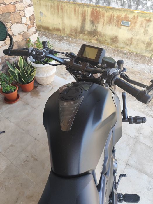 Zontes G1, como nova 1150km