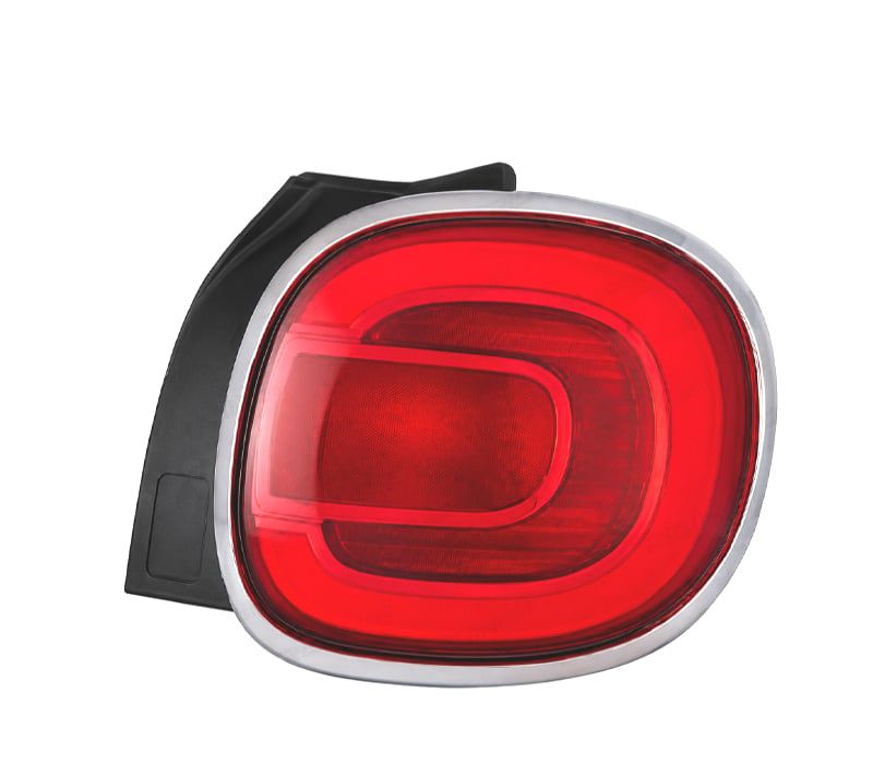 FAROLIM DIR FIAT 500L 12- VERMELHO