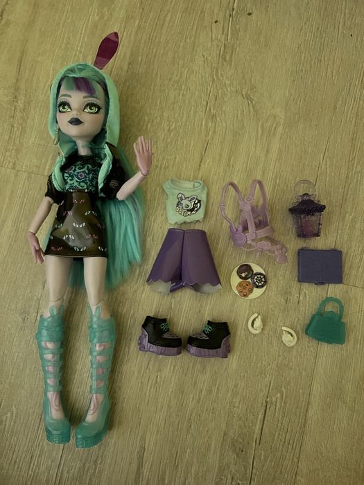 ляльки монстер хай, monster high g3 г3