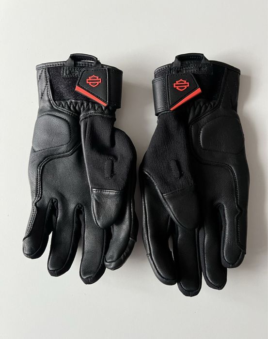 Rękawice Harley Davidson Brawler rozm.2XL
