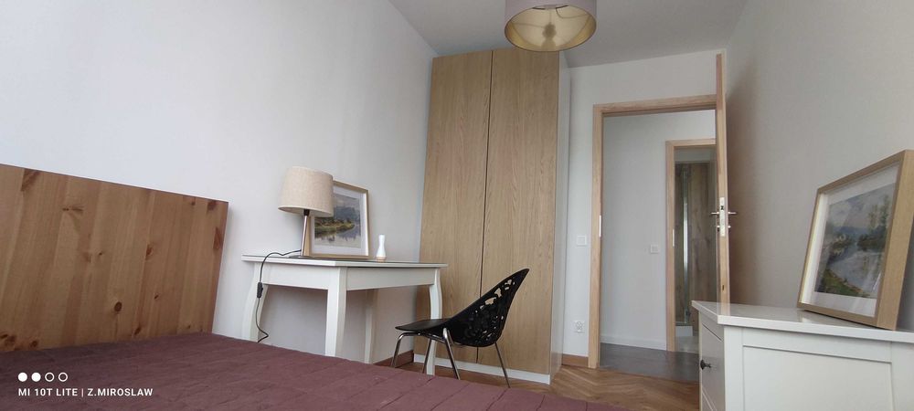 Mieszkanie 3 pokojowe  (49m2) Gdynia Witomino  do wynajęcia