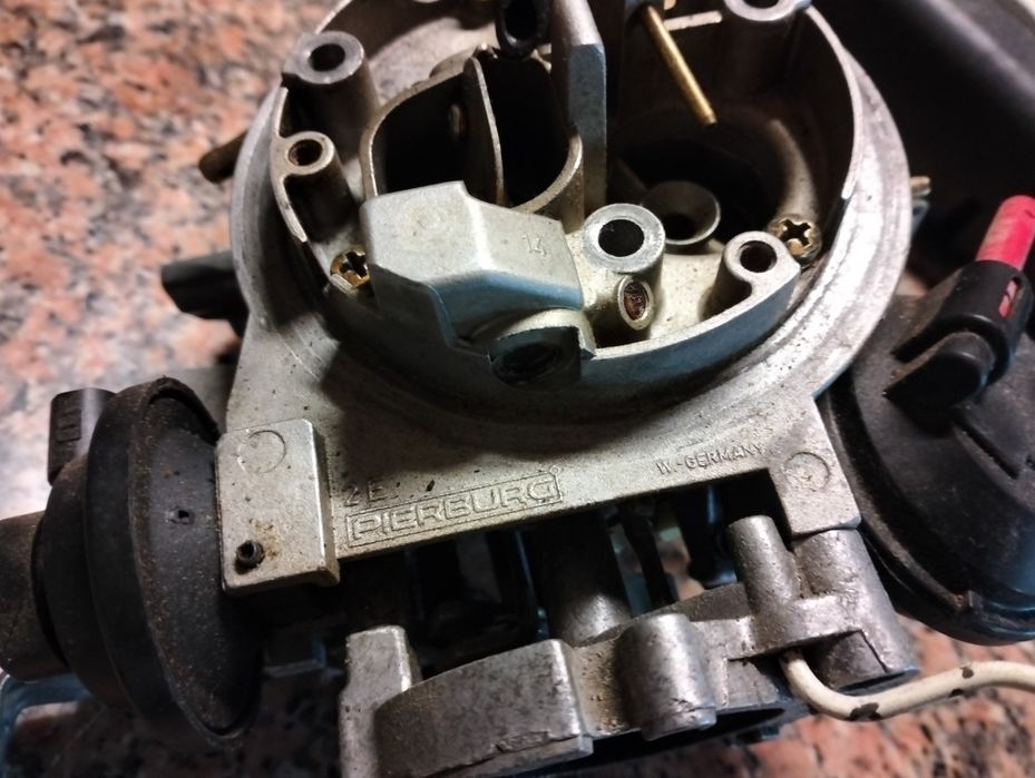 Carburador Pierburg 2E2