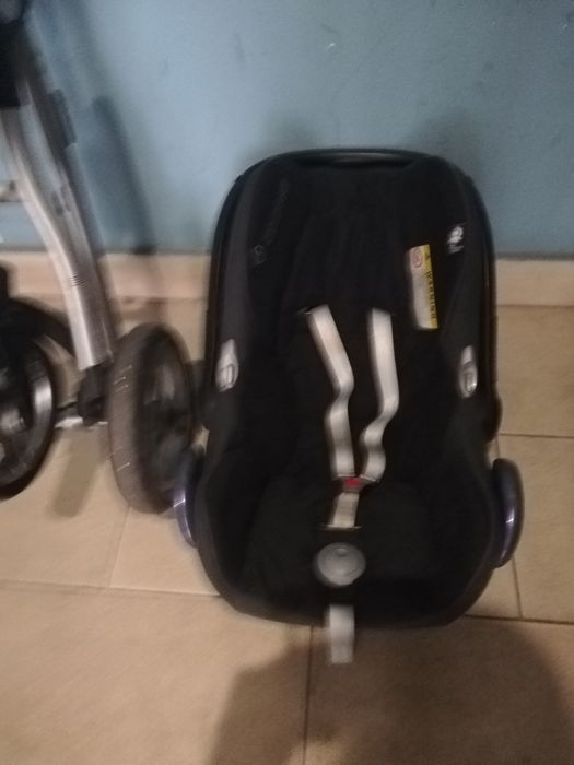 Carrinho de bebé