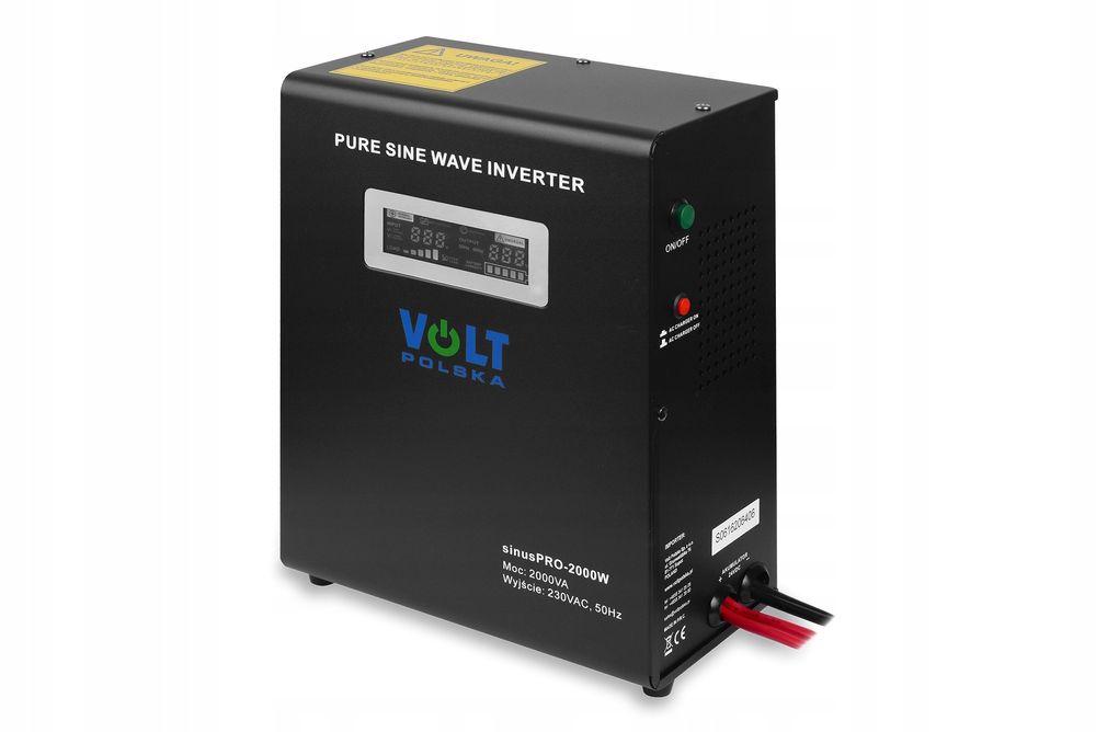 ДБЖ Volt Polska SINUSPRO-2000W 24V