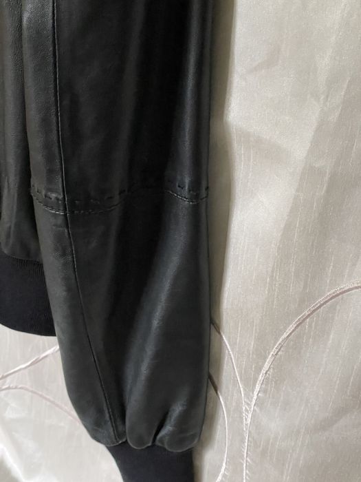 Skórzana kurtka Lee r S/M