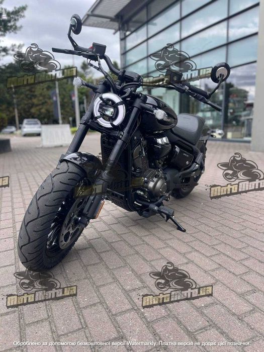 BENDA Chinchilla 350 CVT