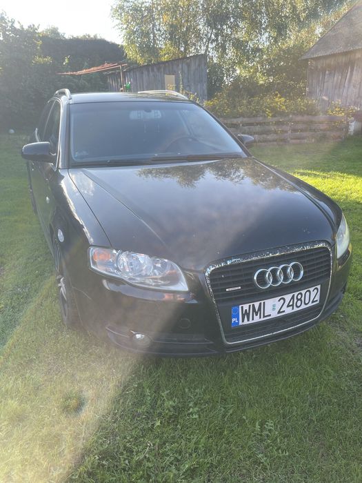 Audi A4 Avant