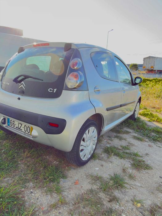 Citroen C1 17mil kms