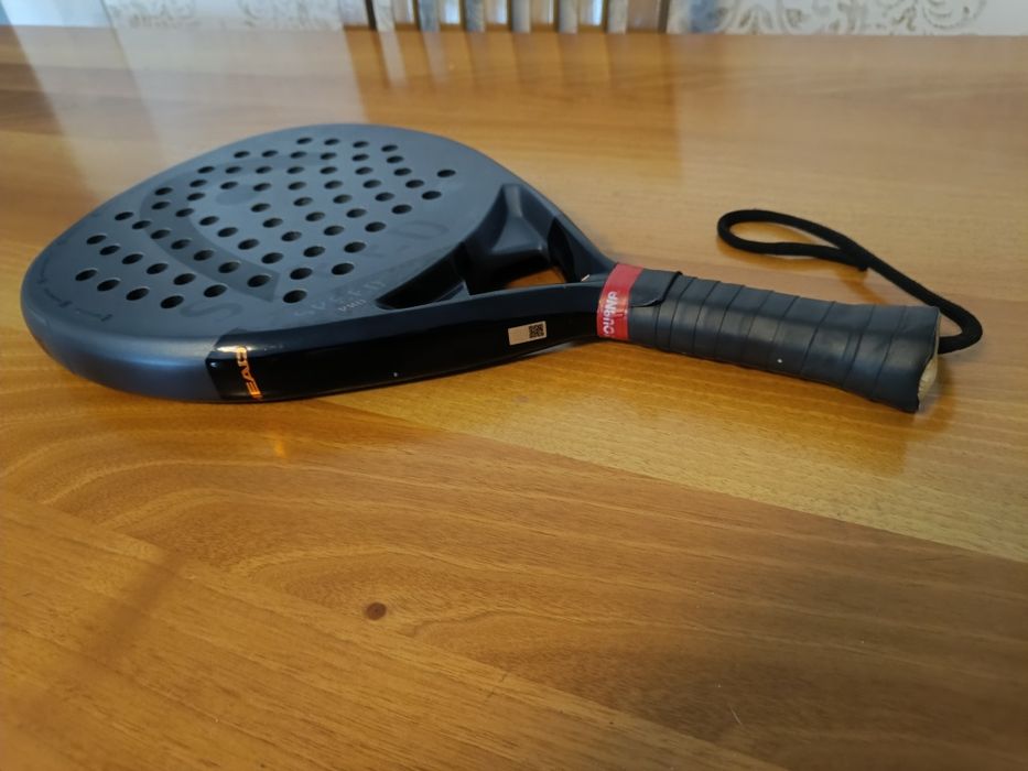 Padel Racket Head Speed Pro Graphene