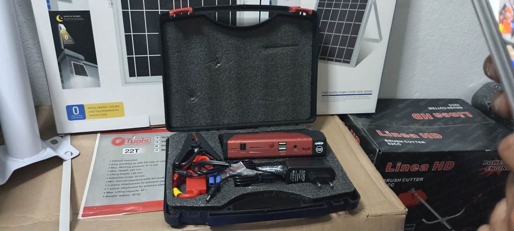 Booster 600a para veículos gasolina/gasoleo marca High Power
