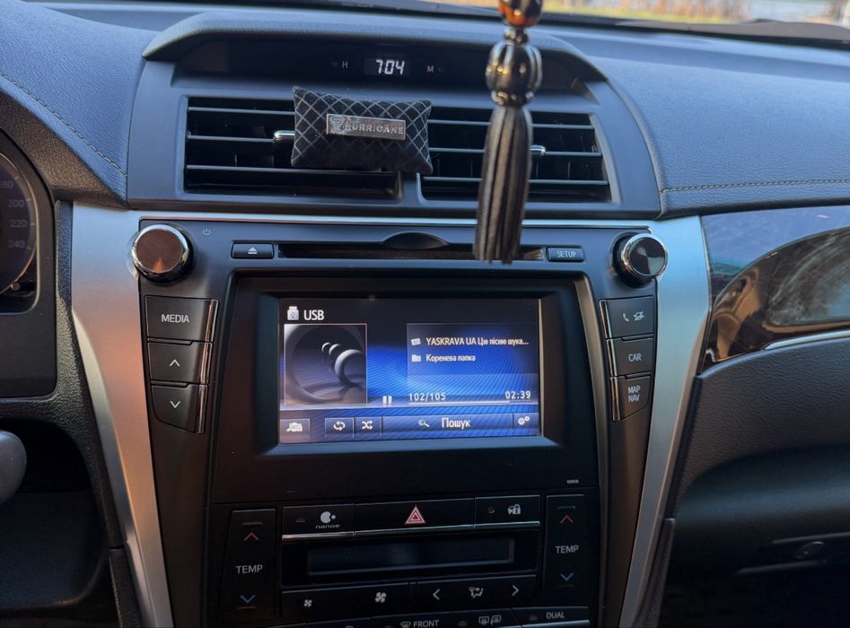 Toyota Camry 2017