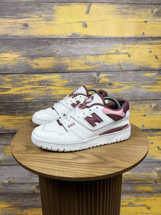 Оригінал розмір 40.5 кросівки New Balance 550