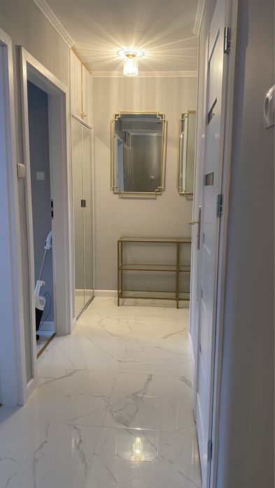 Apartament 2 sypialnie 4 łóżka Sopot balkon