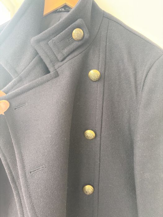 Sobretudo Zara homem