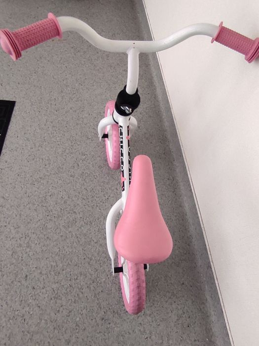 Bicicleta equilibrio Chicco criança Menina