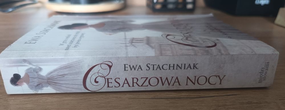Ewa Stachniak - Cesarzowa nocy